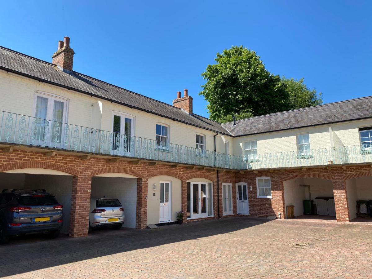 Ferienhaus Silverdale Mews